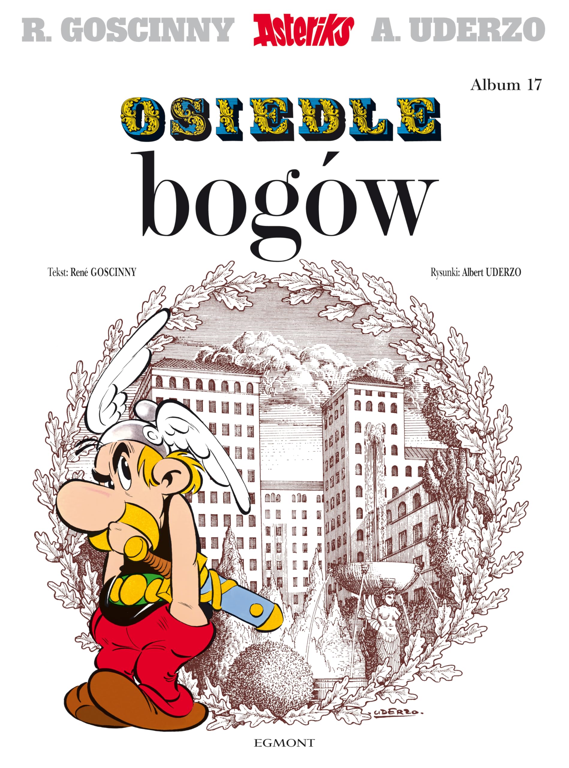 Product Image: Asteriks Osiedle bogow