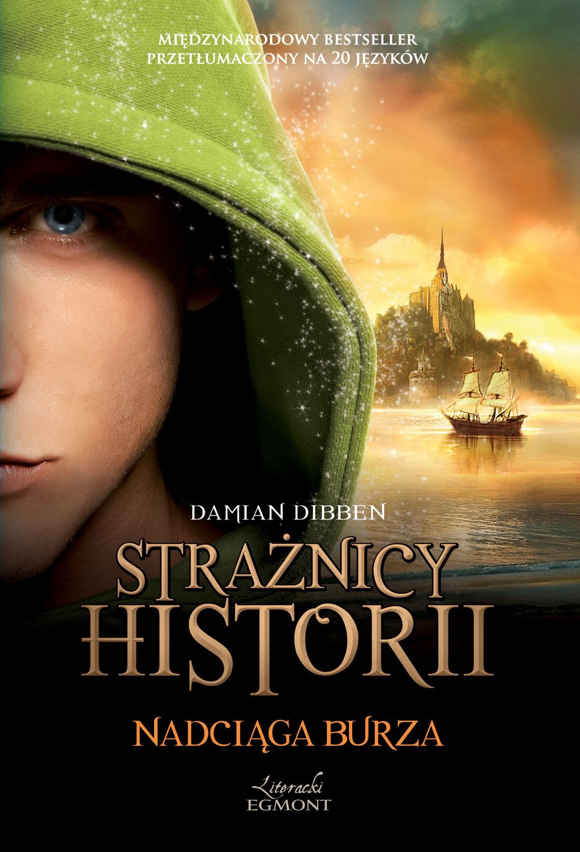 Straznicy historii Nadciaga burza Fantasy & Sci-Fi