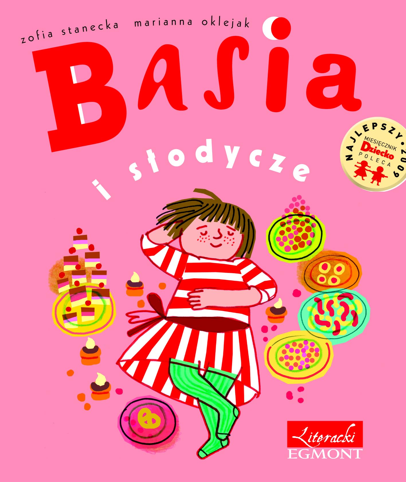 Product Image: Basia i slodycze