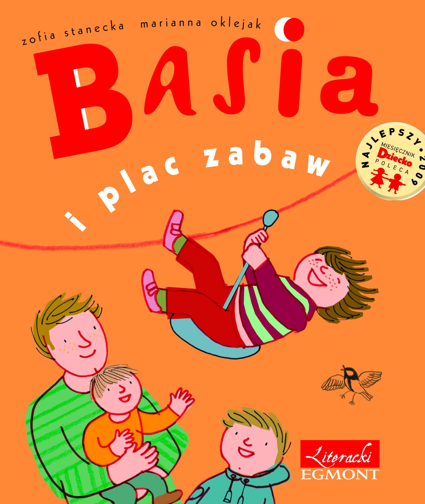 Basia i plac zabaw Fairy Tales & Legends