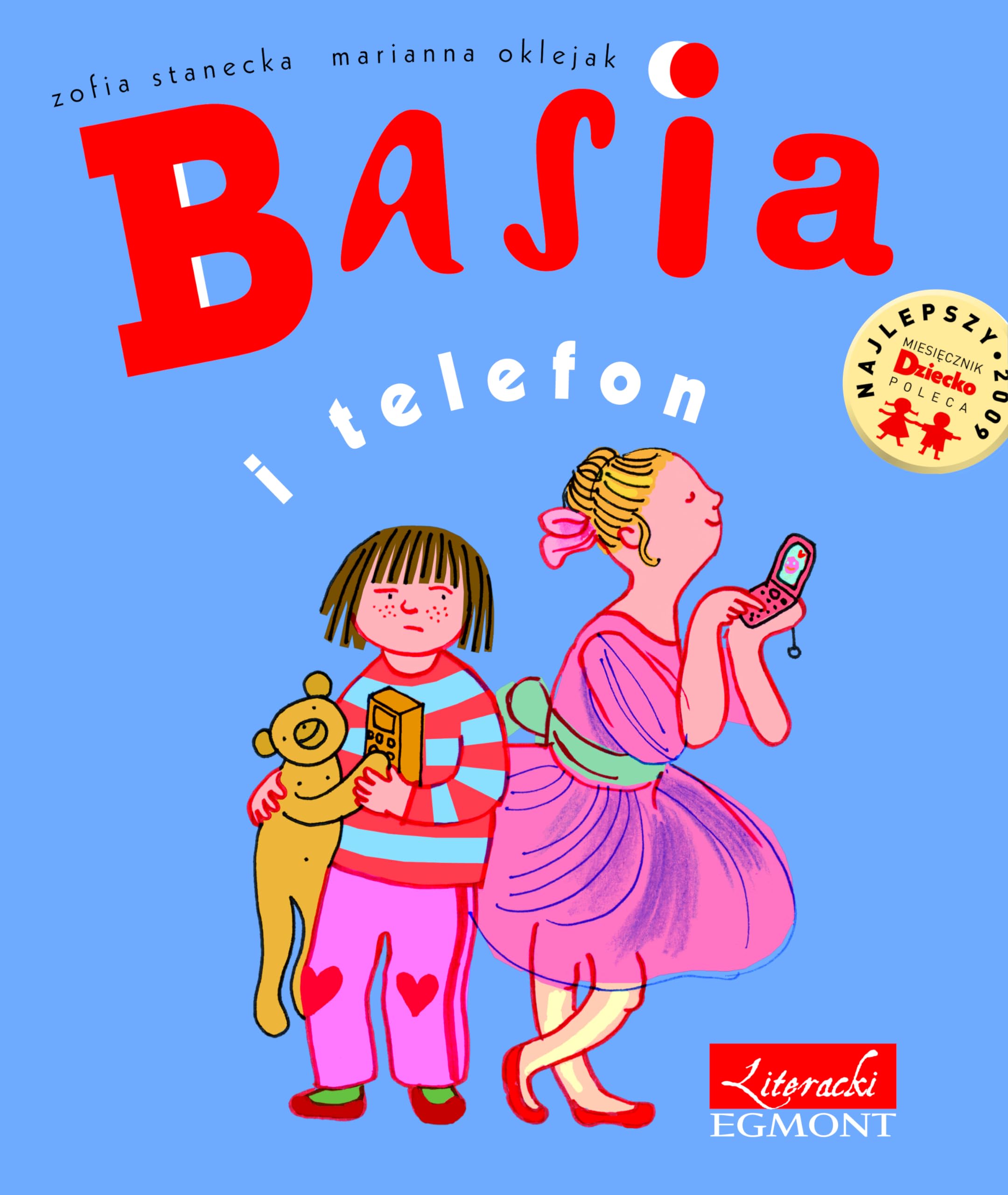 Product Image: Basia i telefon