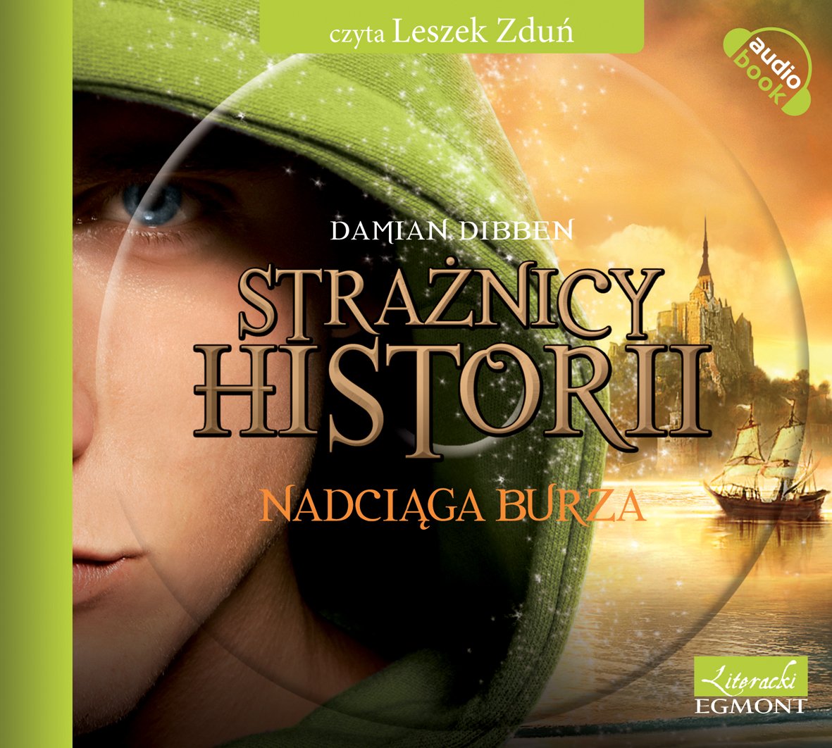 Strażnicy historii Nadciąga burza Books