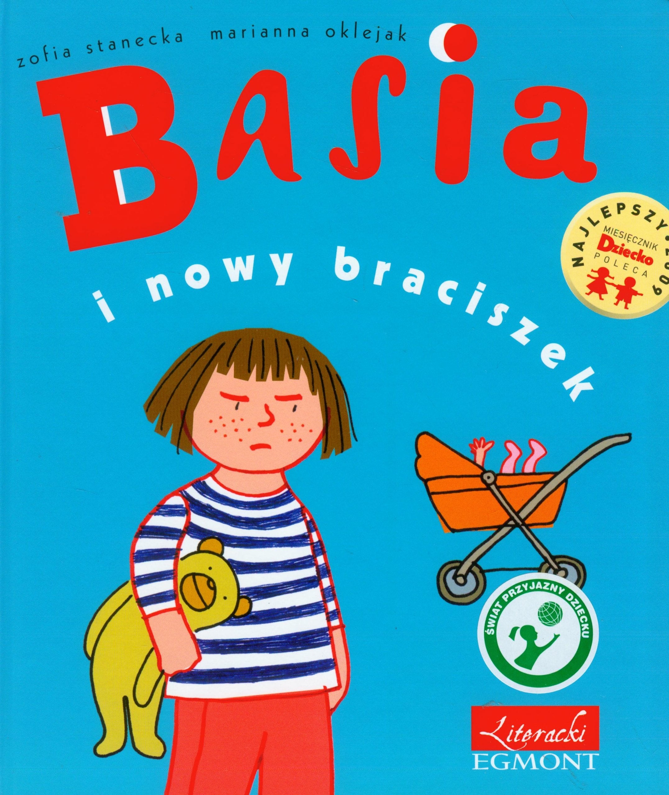 Product Image: Basia i nowy braciszek