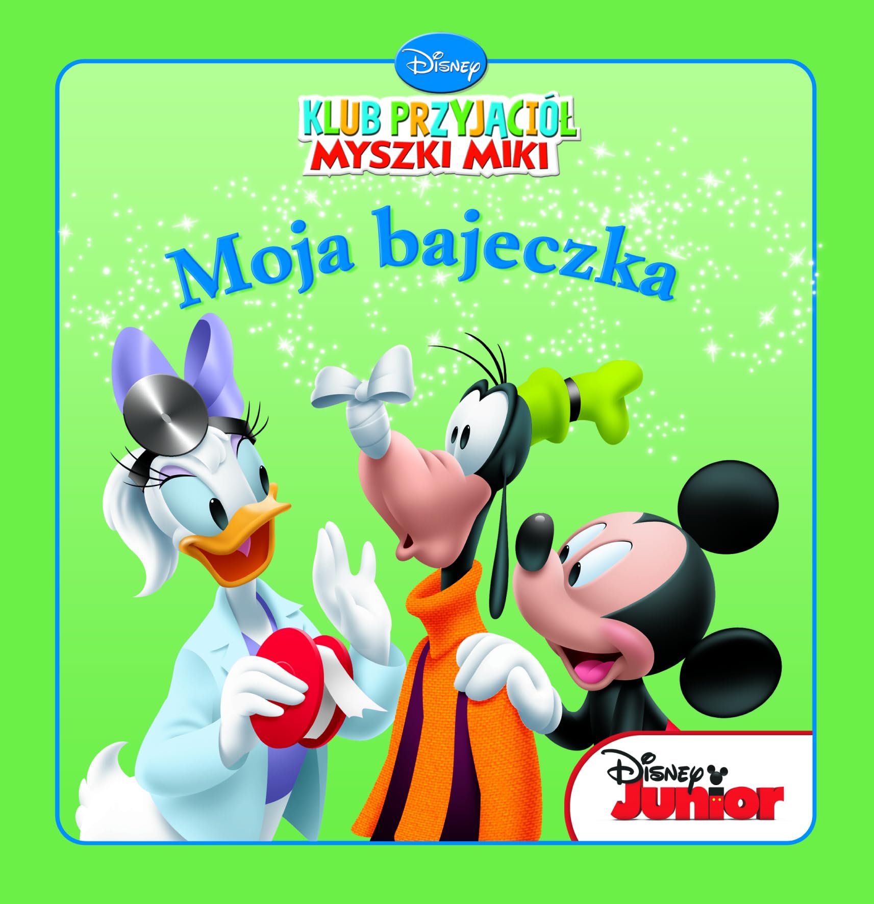 Moja Bajeczka Pani Doktor Daisy Books