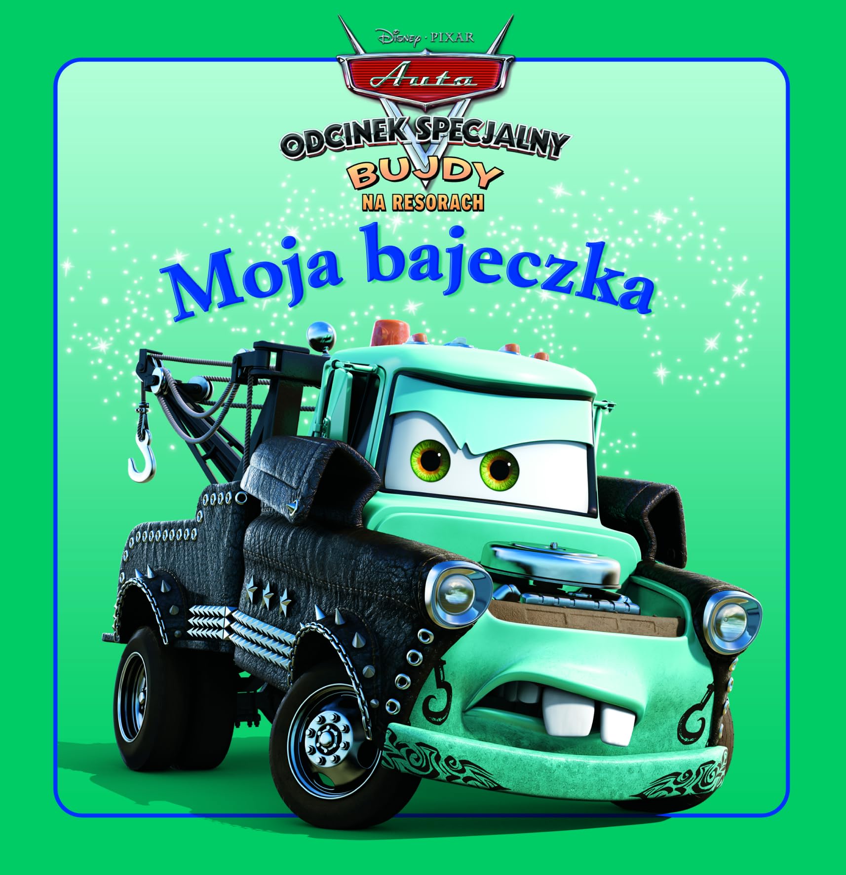 Auta Moja Bajeczka Kultowa Kapela Books