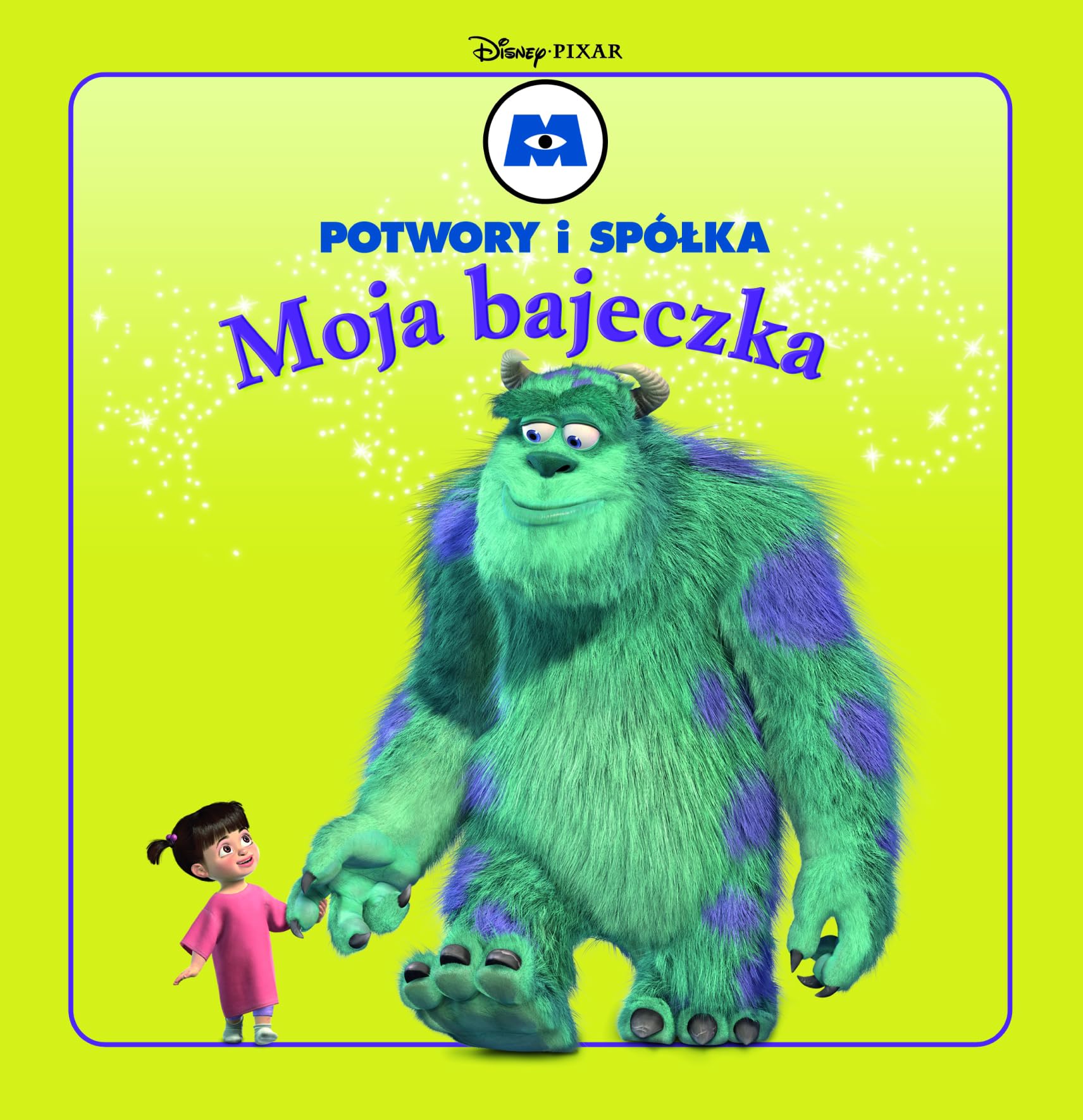 Product Image: Moja Bajeczka Potwory i spółka