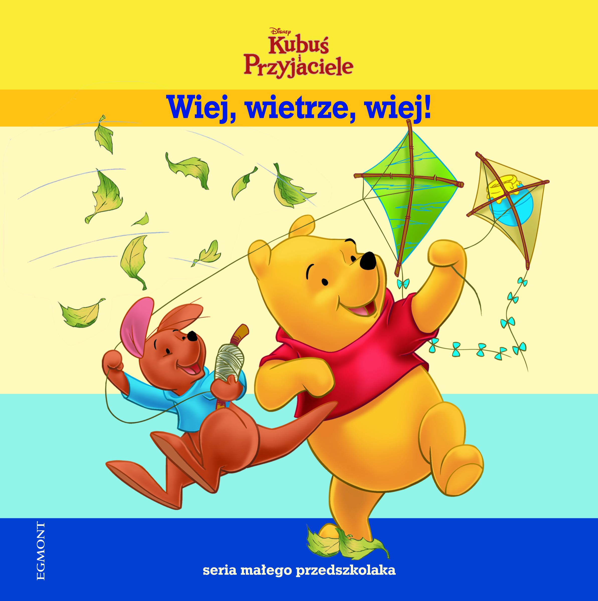 Wiej wietrze wiej! Seria malego przedszkolaka Study Guides