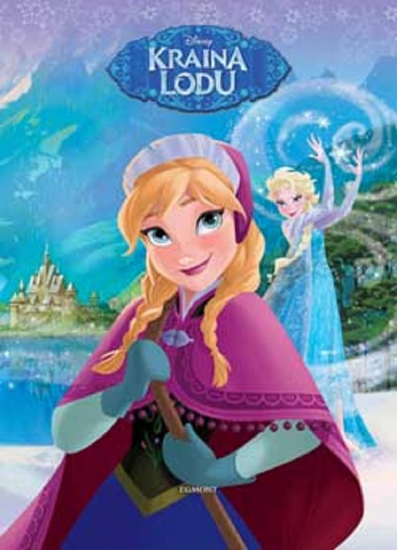 Kraina Lodu Opowiesc filmowa Fairy Tales & Legends
