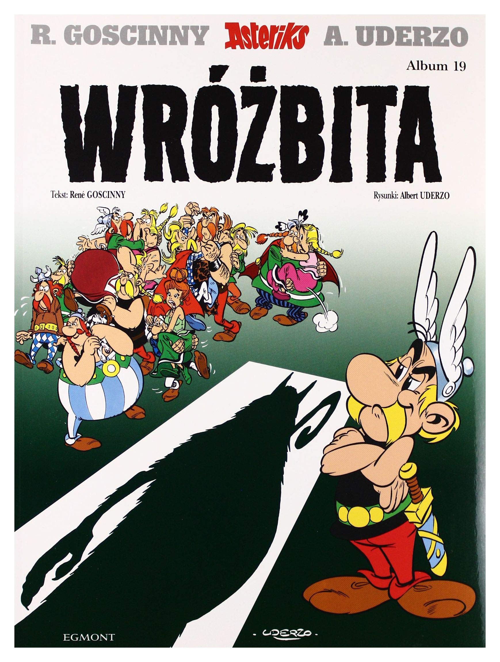 Product Image: Asteriks Wrozbita Tom 19