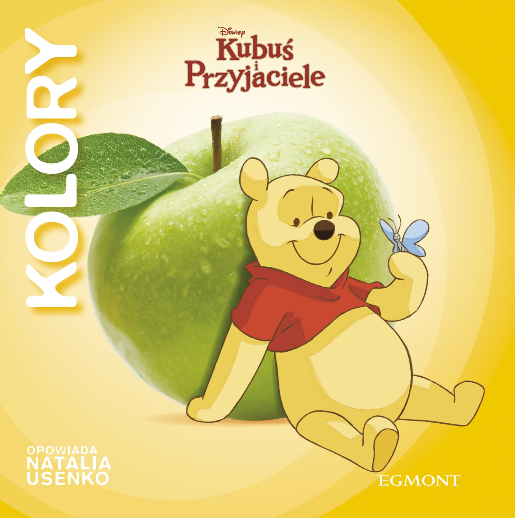 Kubuś i Przyjaciele Kolory (KUBUŚ PUCHATEK) Books