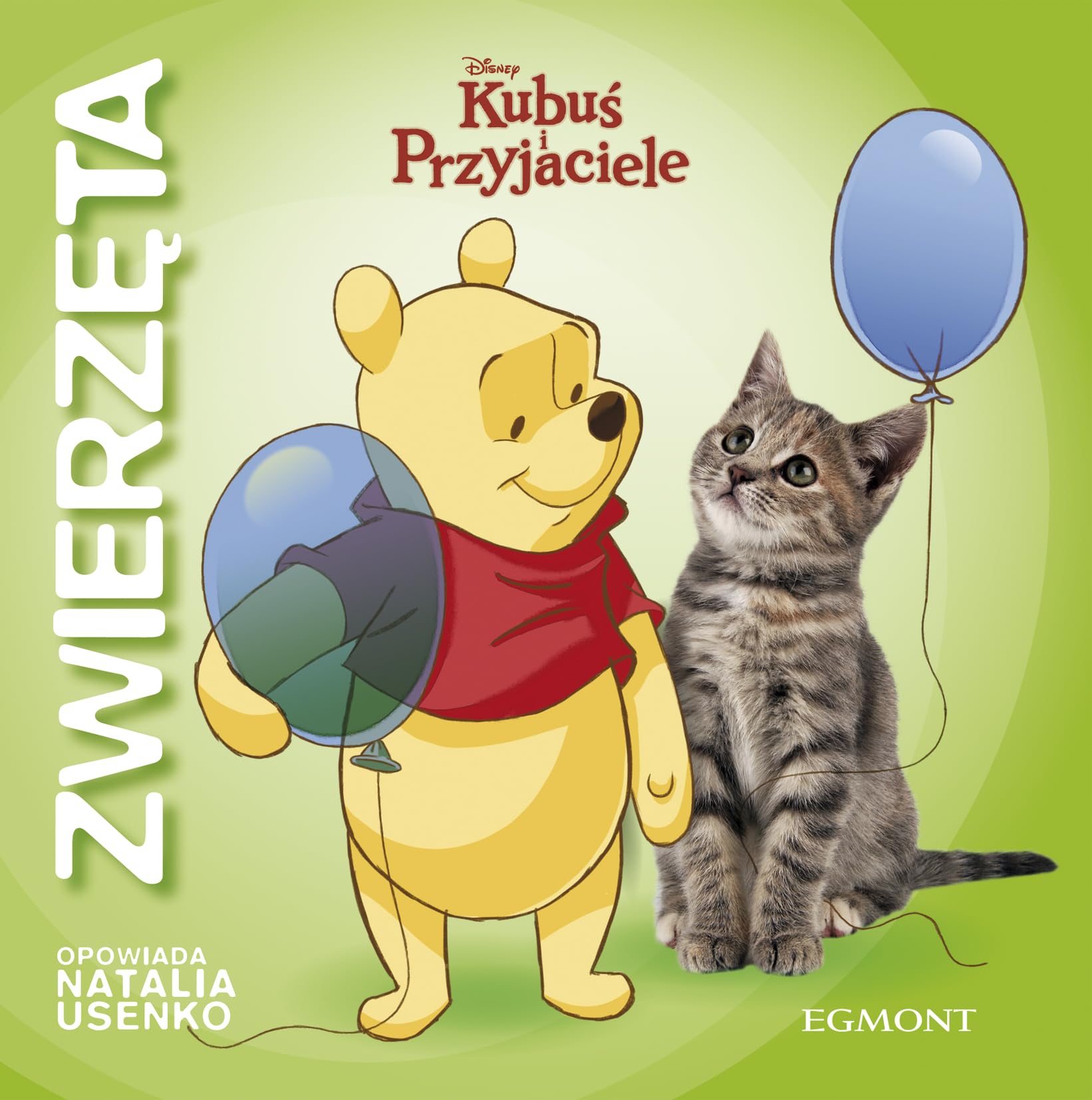 Kubuś i Przyjaciele Zwierzęta (KUBUŚ PUCHATEK) Books