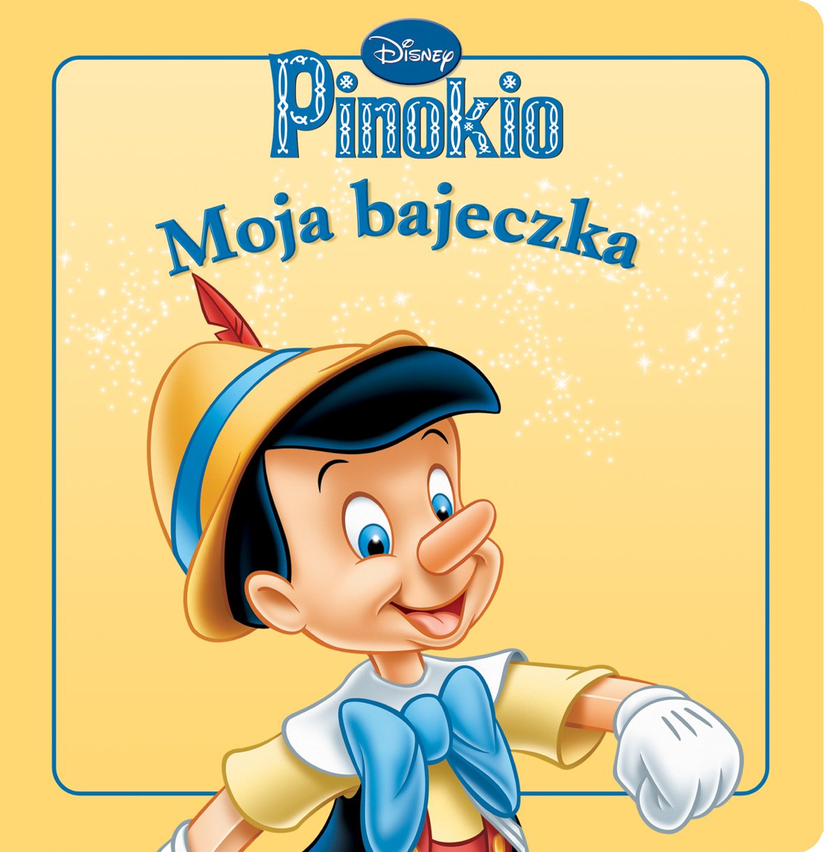 Product Image: Disney Pinokio Moja bajeczka