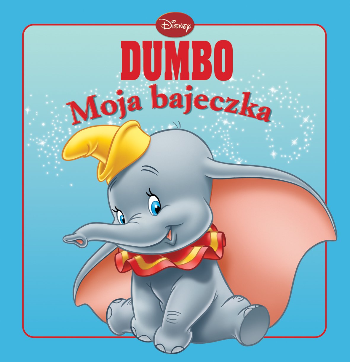 Dumbo Moja bajeczka Books