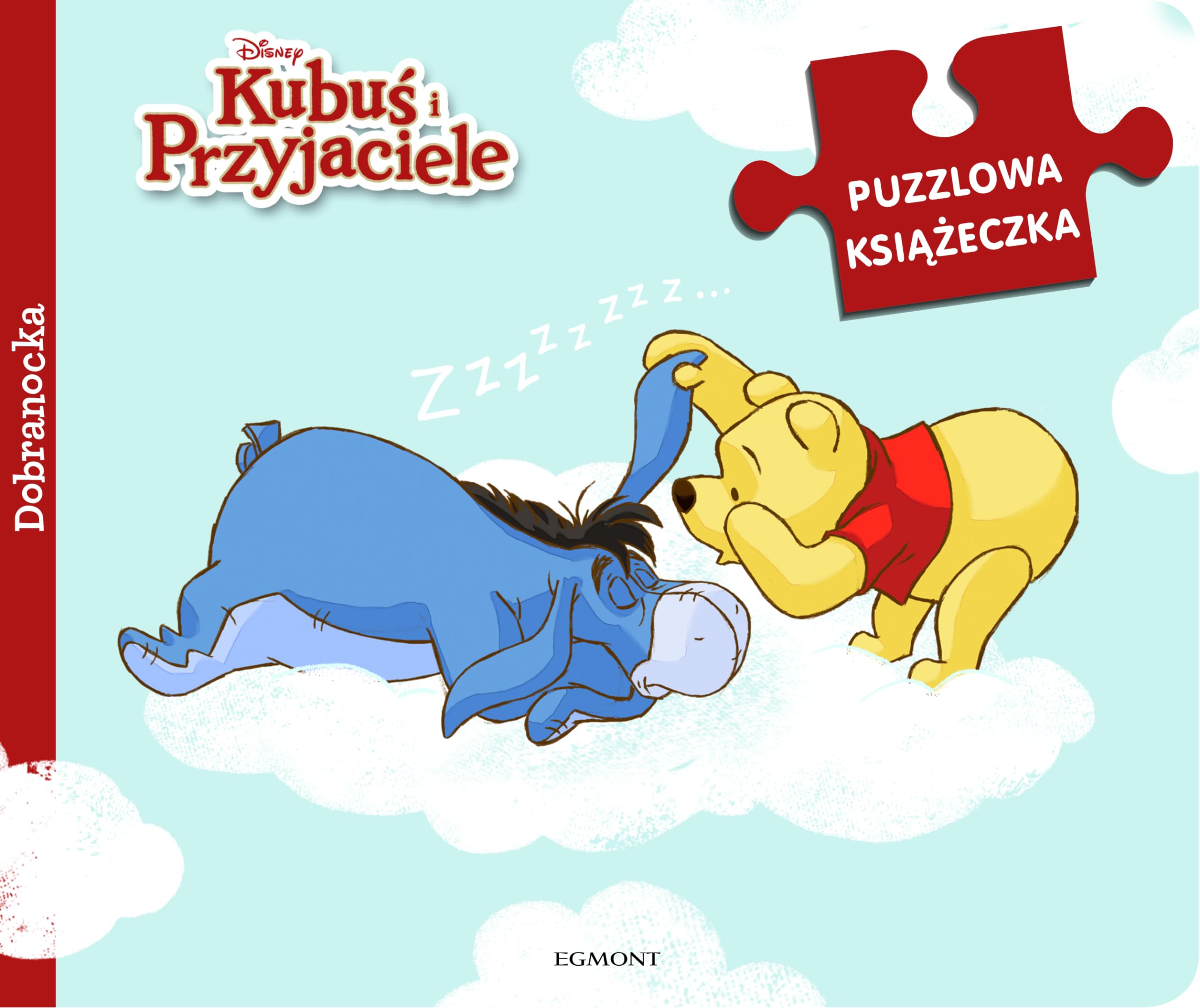 Puzzlowa KsiąĹźeczka Dobranocka KubuĹ I Przyjaciele Tw - MaĹ gorzata Fabianowska Books