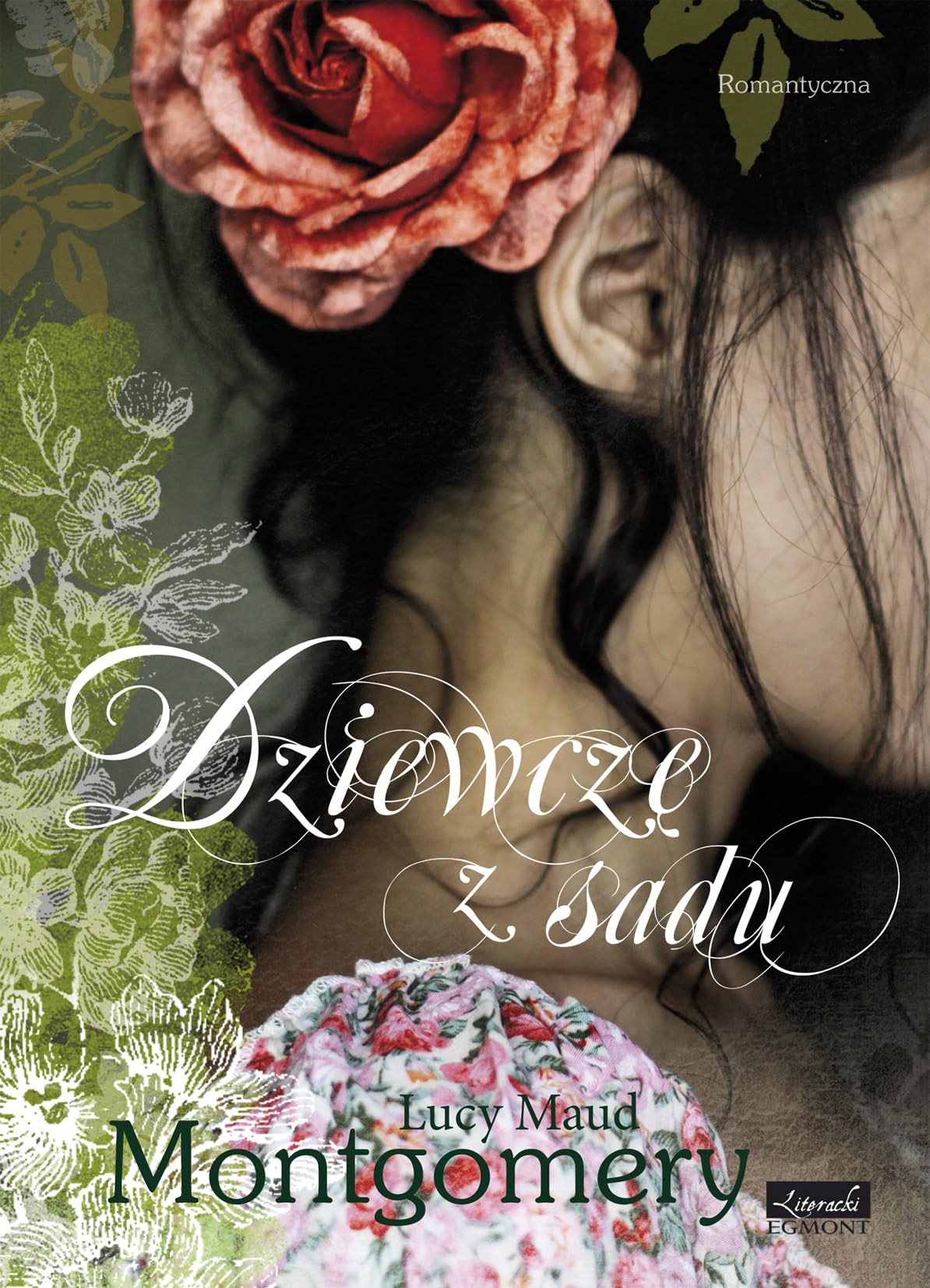 Dziewczę z sadu - Lucy Montgomery Books