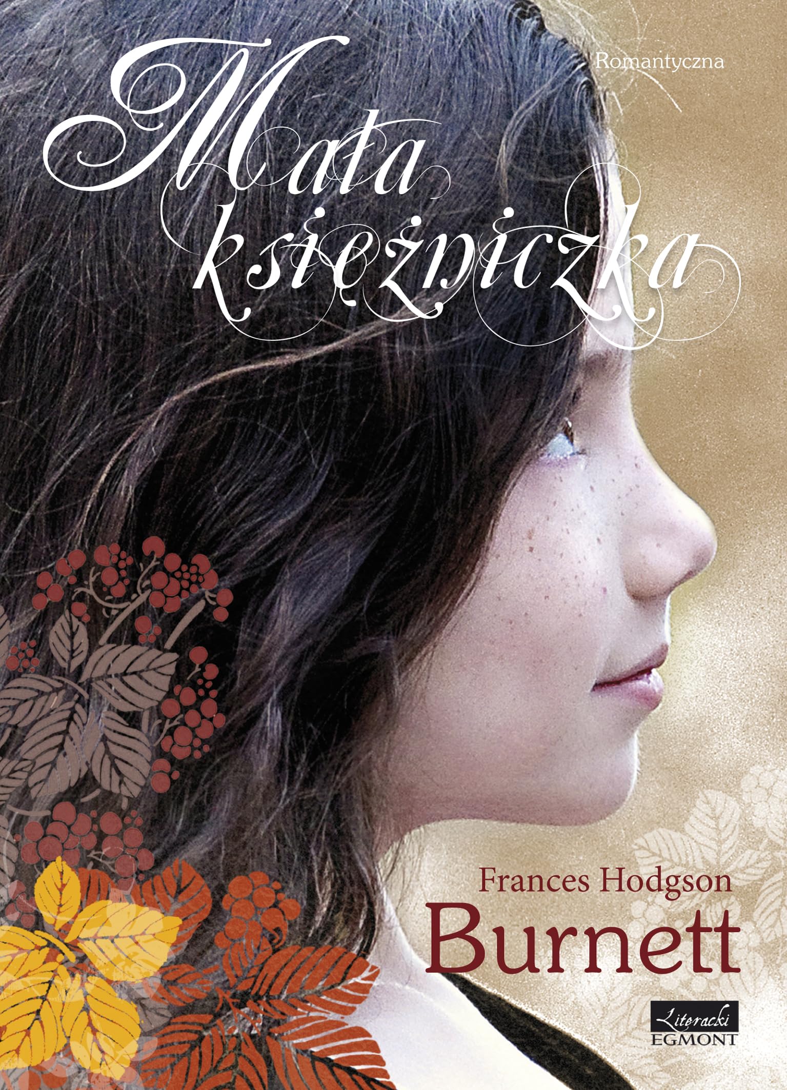 MaĹ a księĹźniczka - Frances Burnett Books