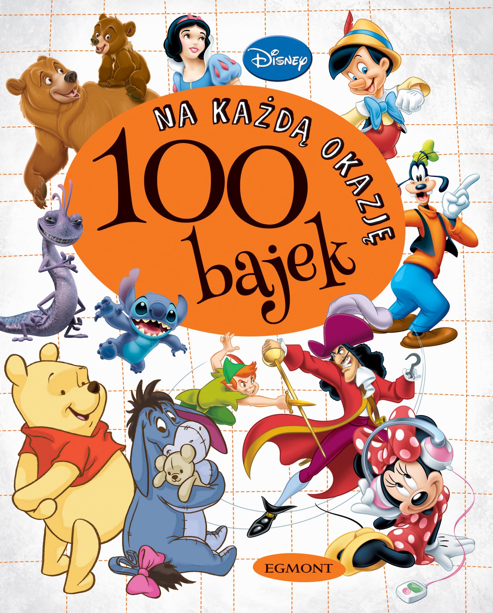 100 bajek na kaĹzdÄ okazjÄ Books