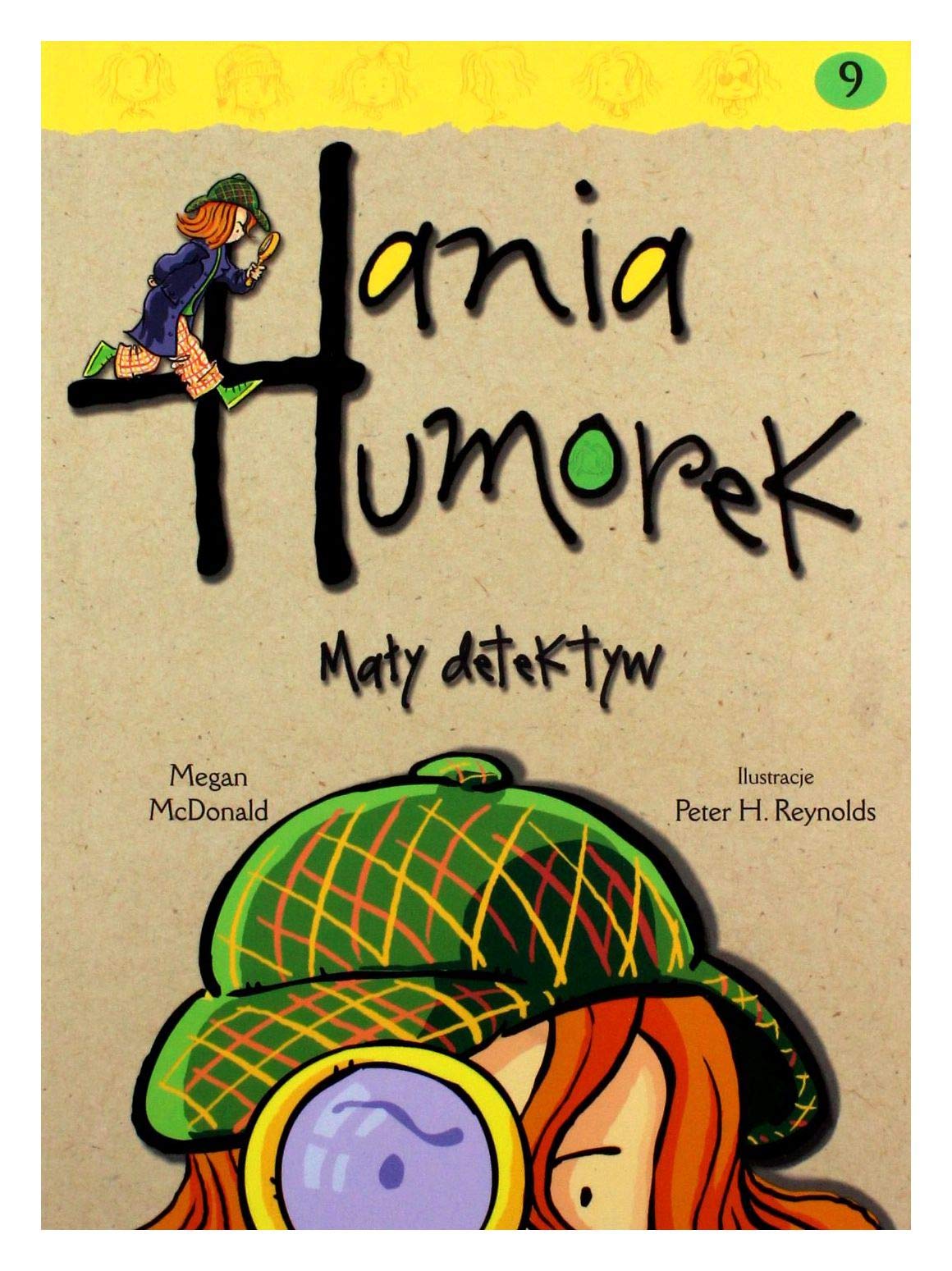 Hania Humorek Maly detektyw Novels & Short Stories