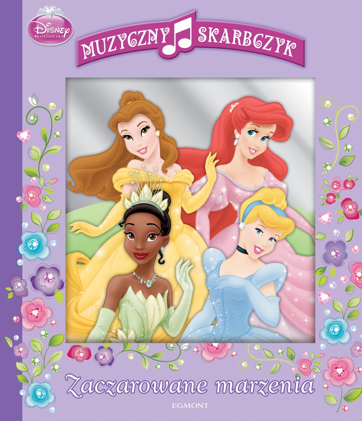 Zaczarowane marzenia (KSIĘŻNICZKI) Books
