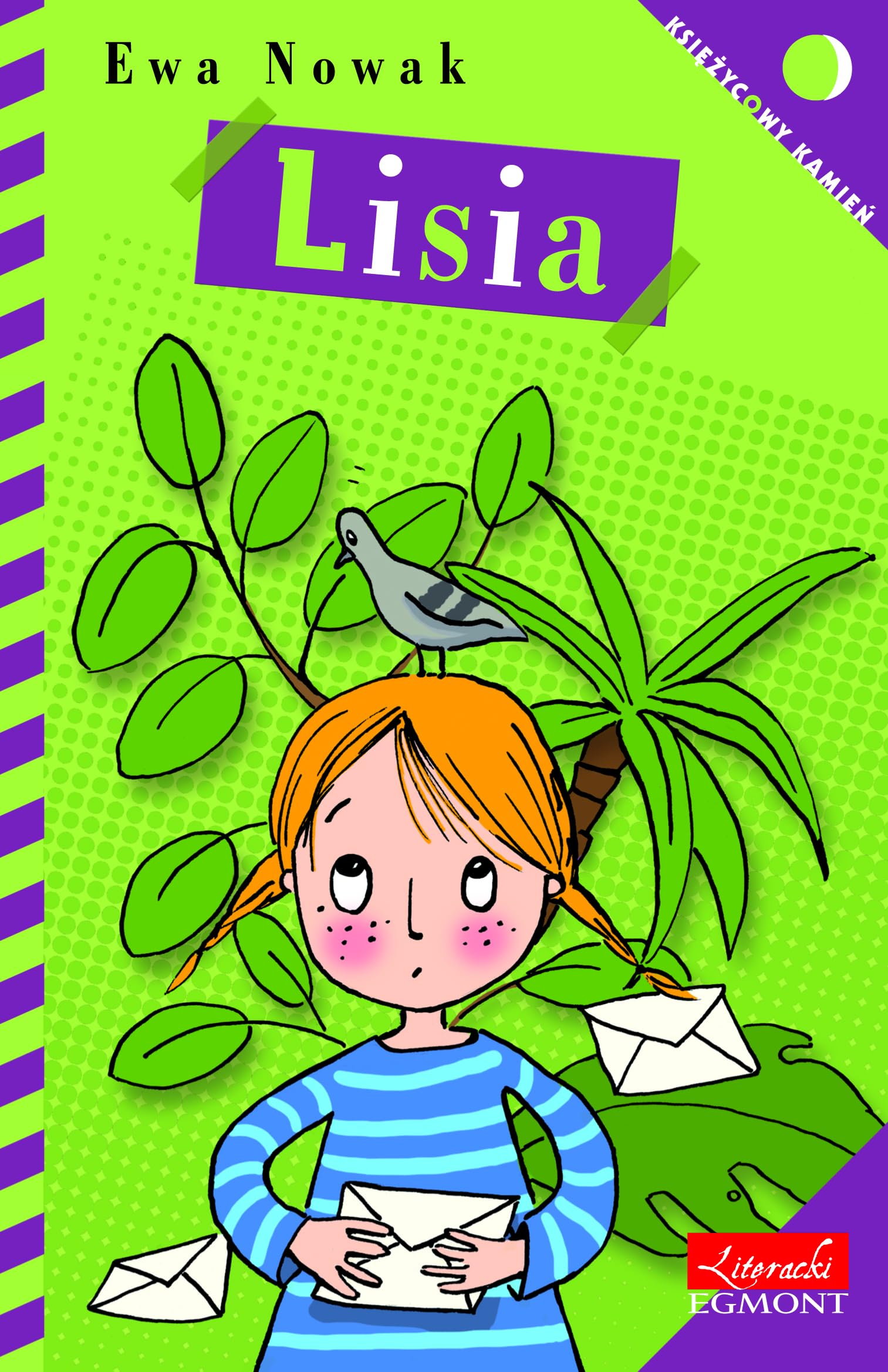 Lisia (KSIĘŻYCOWY KAMIEŃ) Books