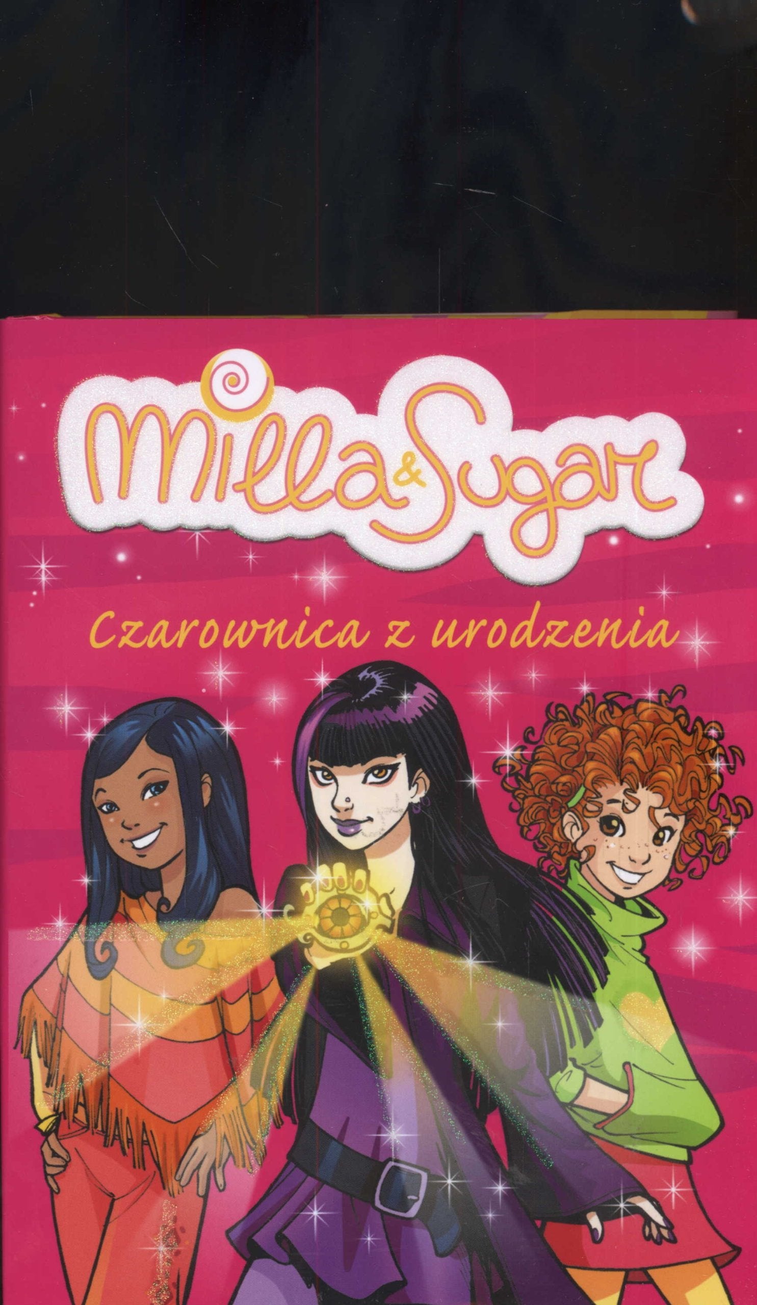 Milla & Sugar Czarownica z urodzenia t. 3 Books