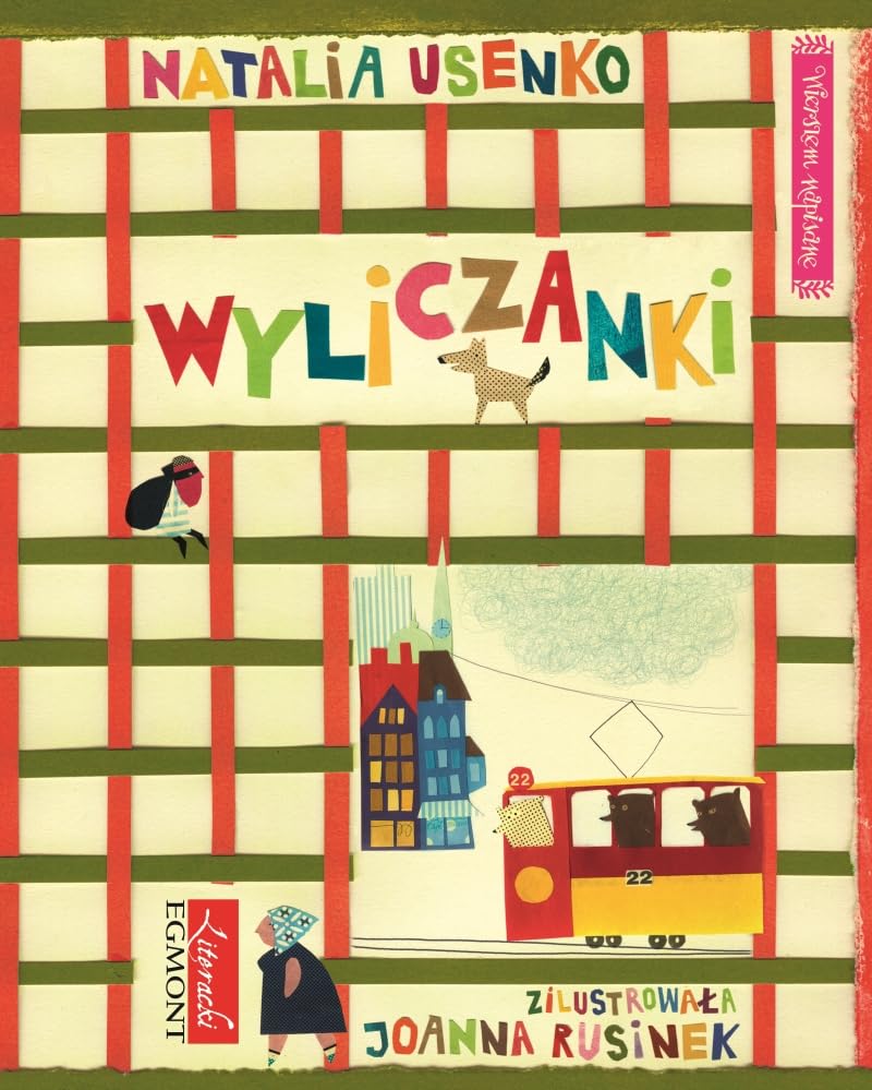 Wyliczanki: Wierszem Napisane Books
