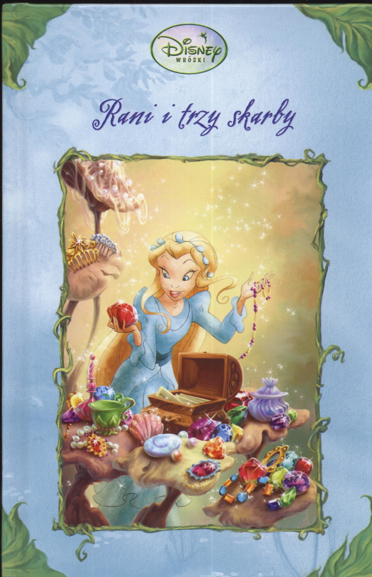 Product Image: Wrozki Rani i trzy skarby
