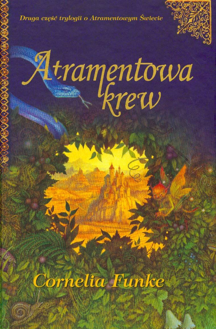 Product Image: Atramentowa krew