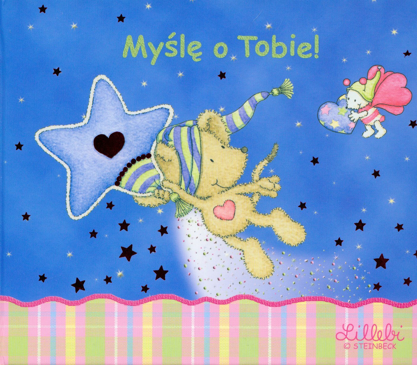 Lillebi Mysle o Tobie Books