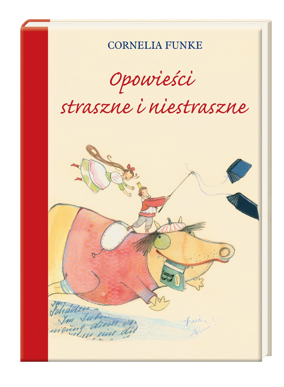 Opowiesci straszne i niestraszne Books