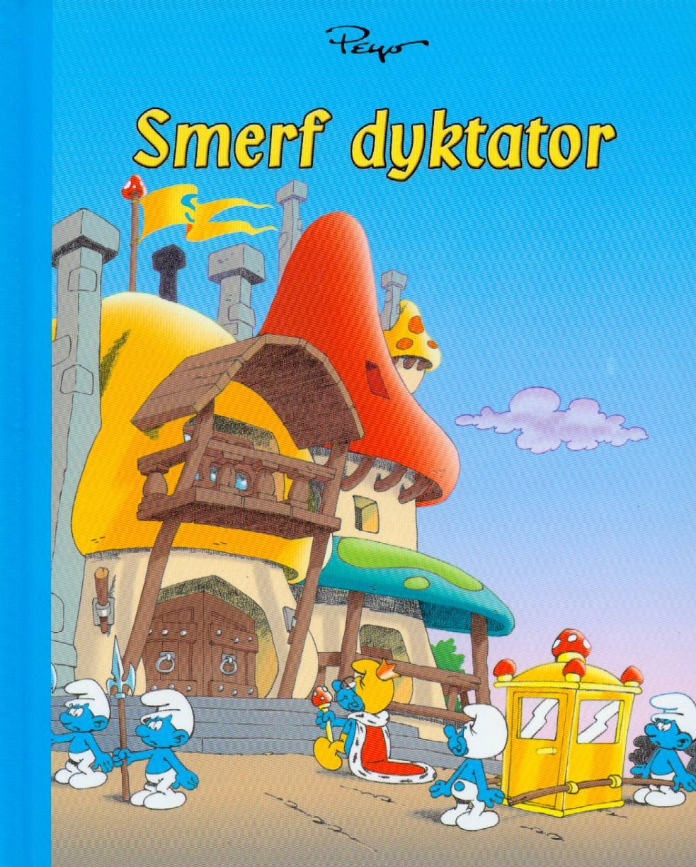 Product Image: Smerfy Smerf dyktator
