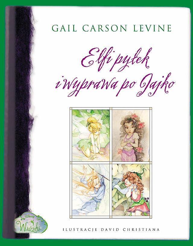 Product Image: Wrozki Elfi pylek i wprawa po jajko