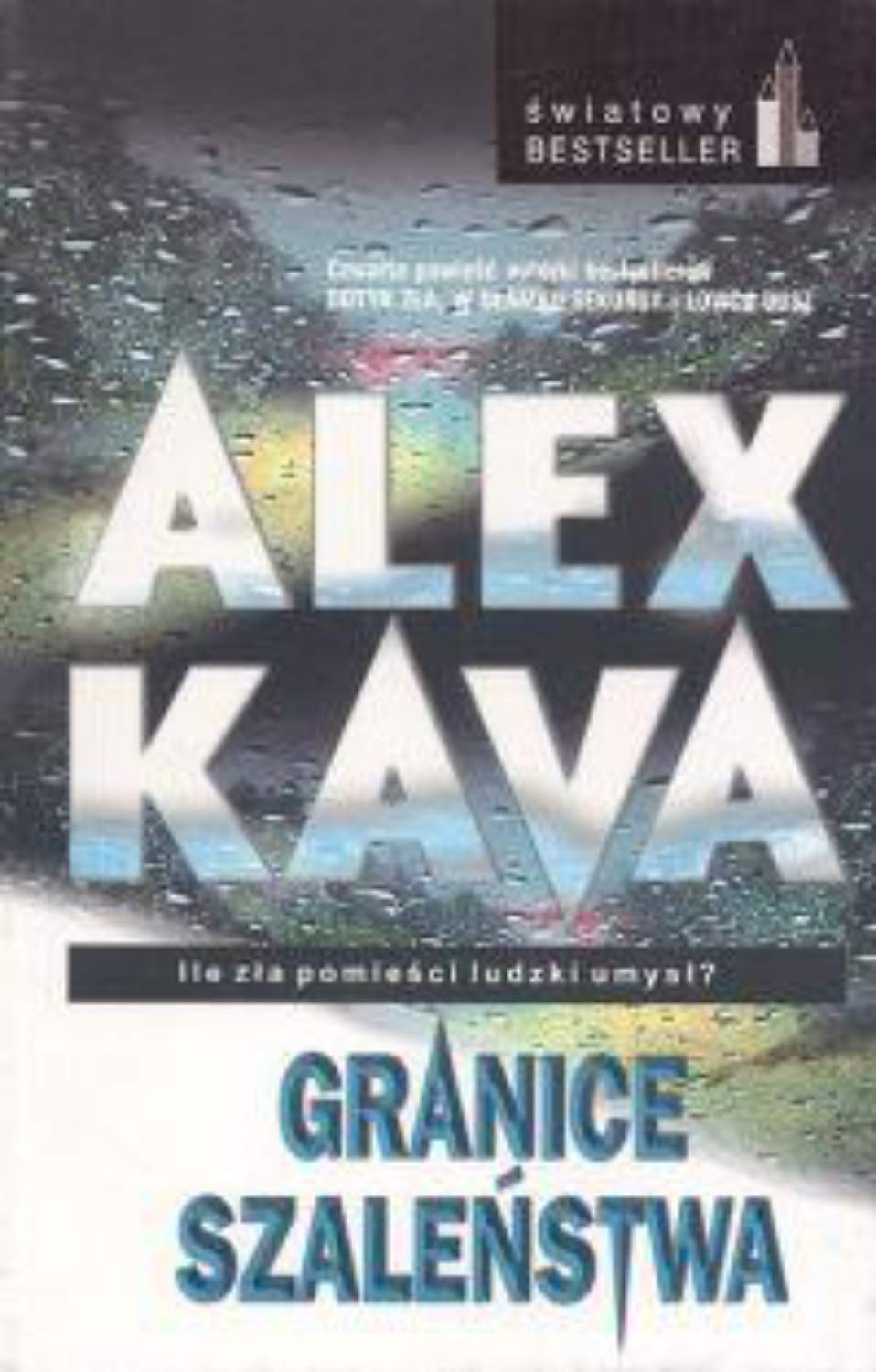 Product Image: Granice szaleństwa