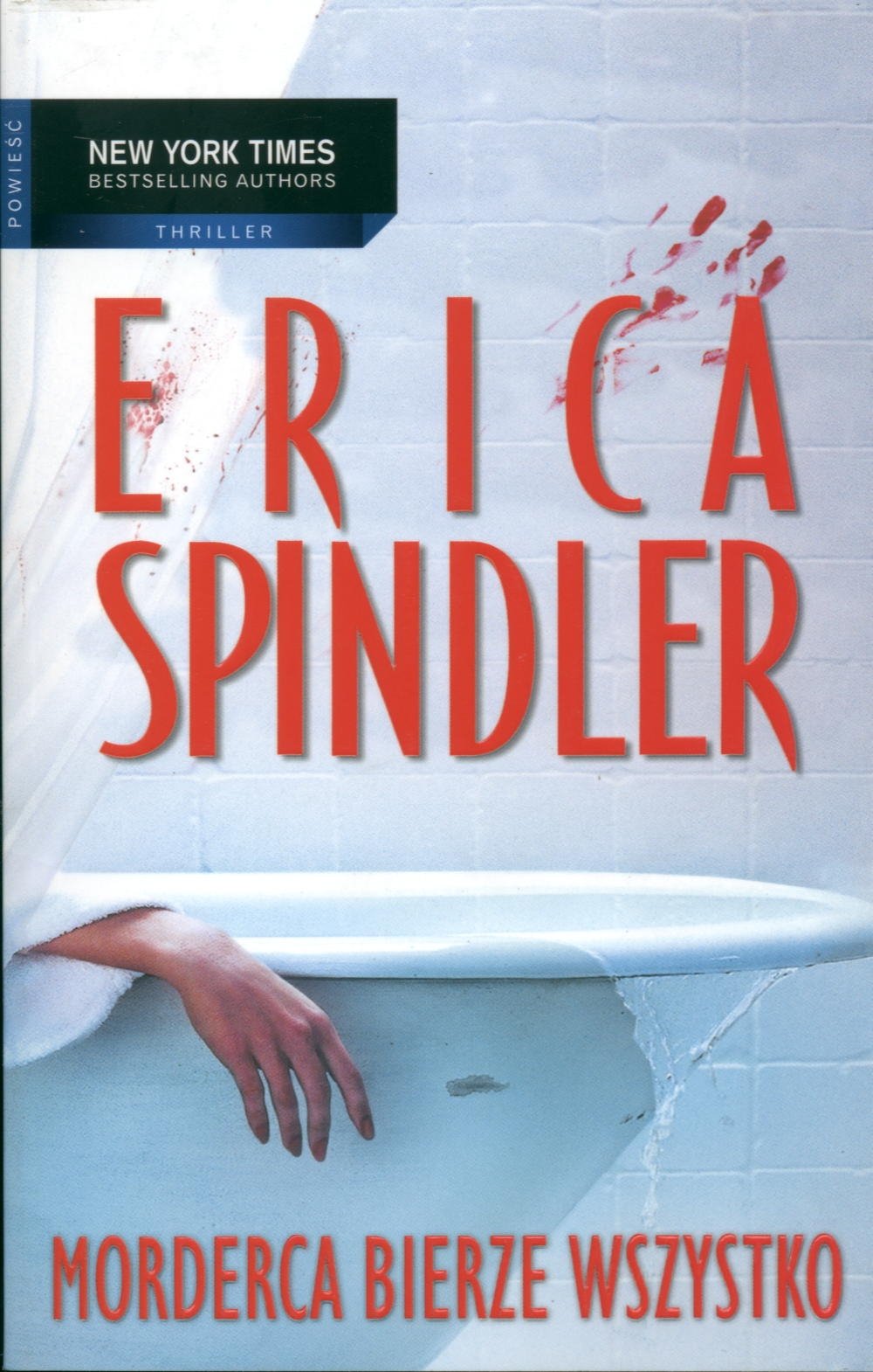 Morderca bierze wszystko (NEW YORK TIMES BESTSELLING AUTHOR) Books