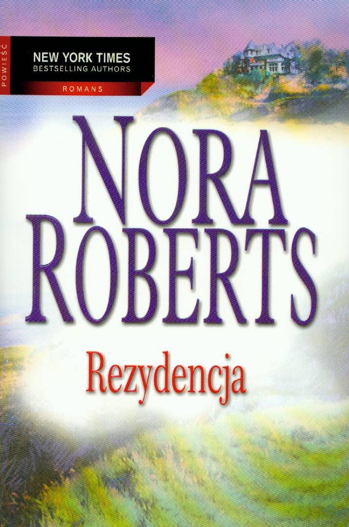 Rezydencja (NEW YORK TIMES BESTSELLING AUTHOR) Books