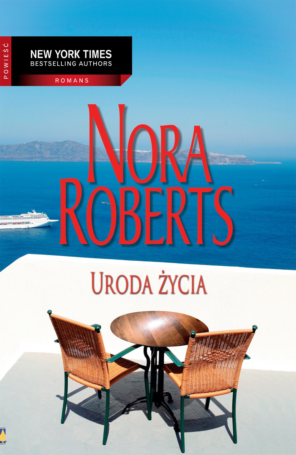 Uroda życia (NEW YORK TIMES BESTSELLING AUTHOR) Books