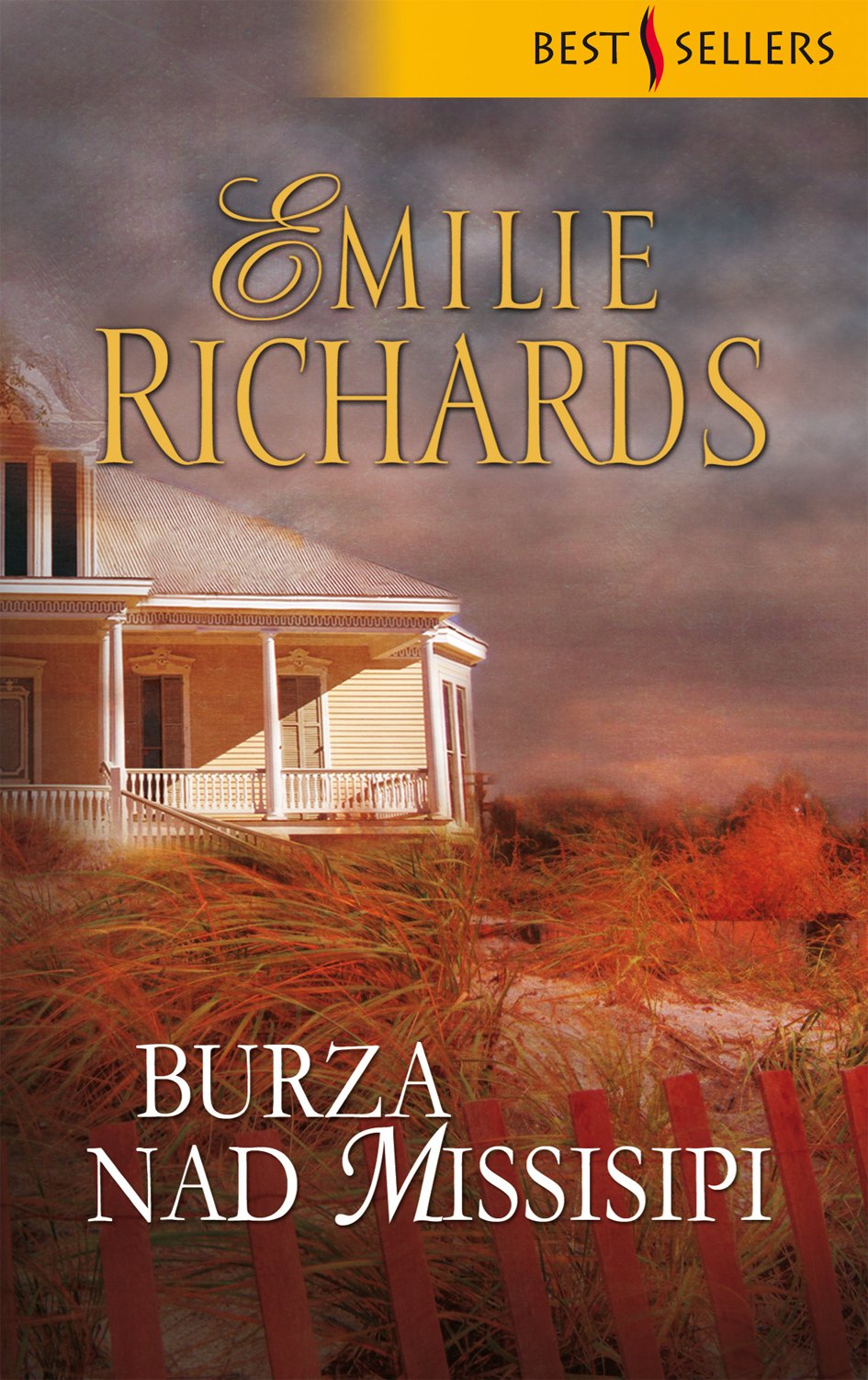 Burza nad Missisipi (BESTSELLERS) Books