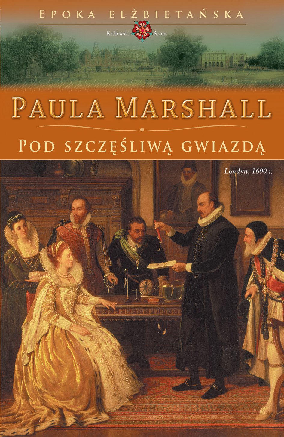 Pod szczęśliwą gwiazdą book