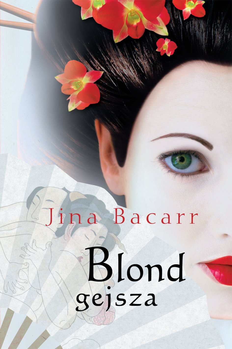 Product Image: Blond gejsza