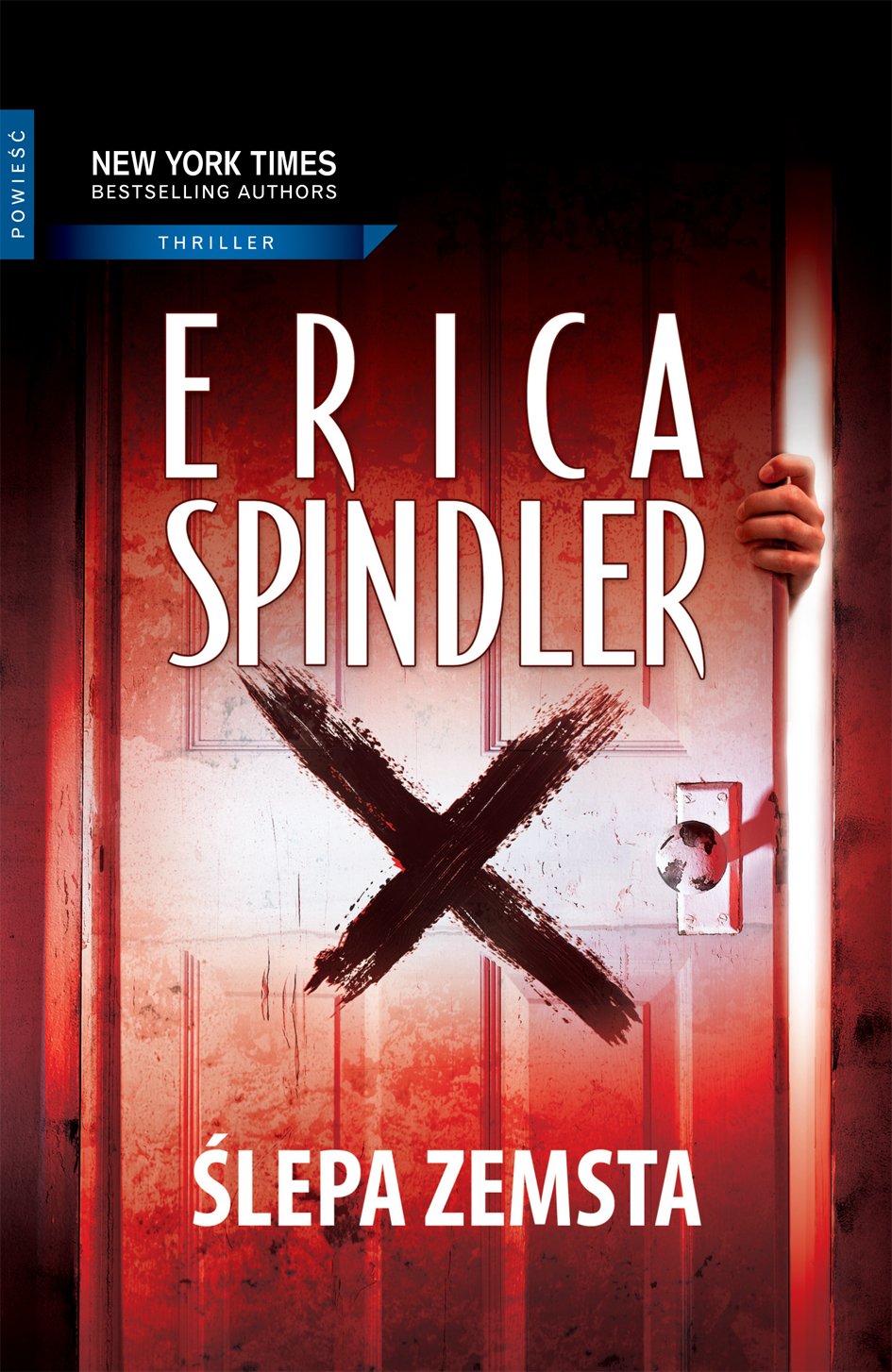 Ślepa zemsta (NEW YORK TIMES BESTSELLING AUTHOR) Books