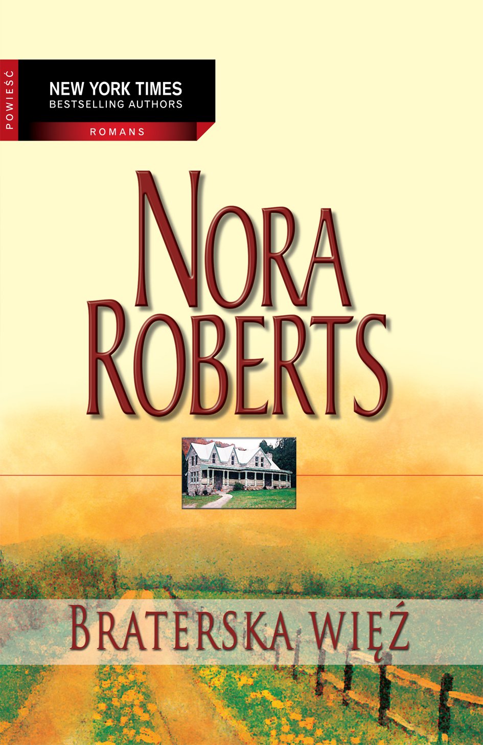 Braterska więź (NEW YORK TIMES BESTSELLING AUTHOR) Books