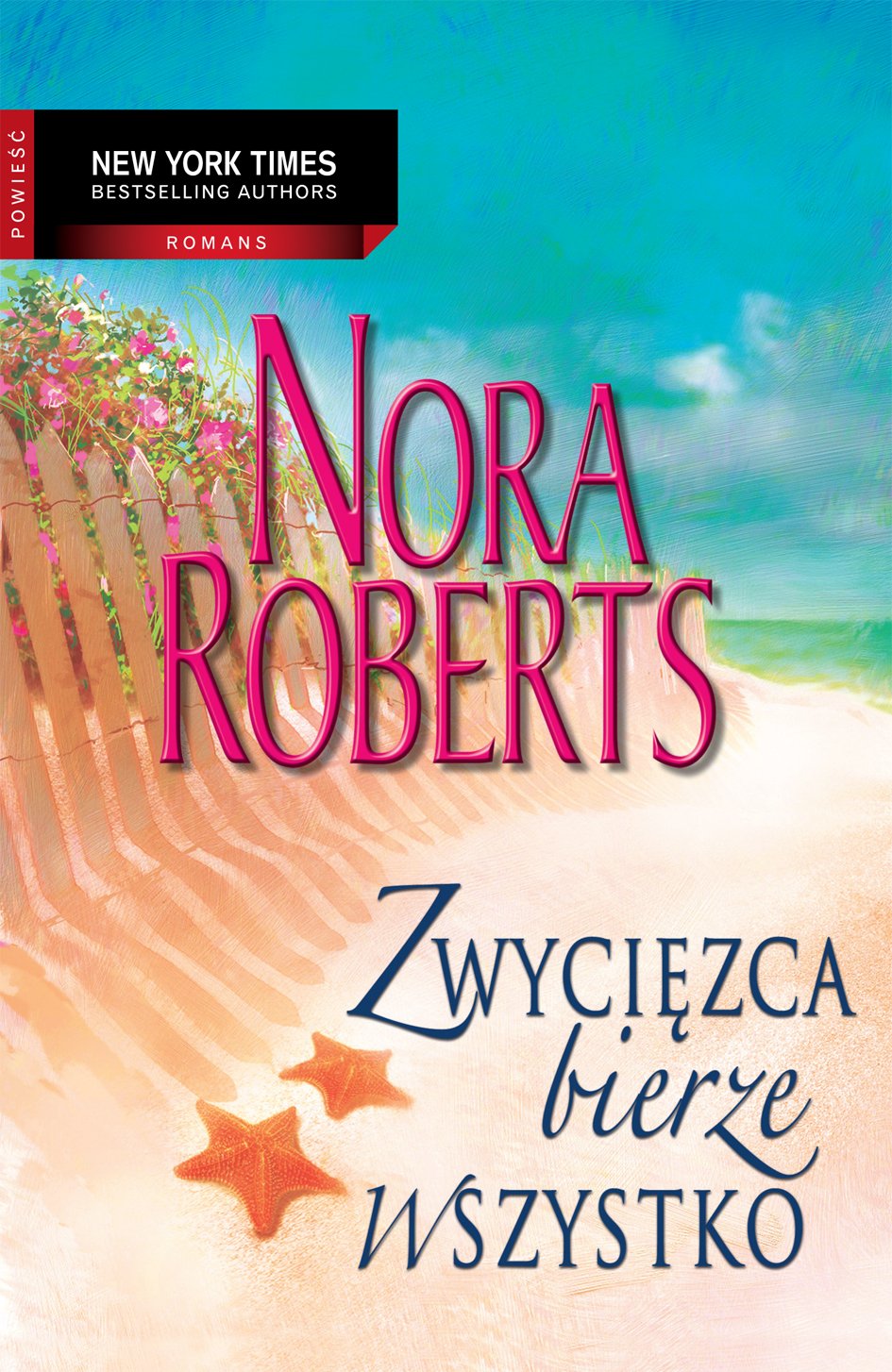 Zwycięzca bierze wszystko (NEW YORK TIMES BESTSELLING AUTHOR) Books