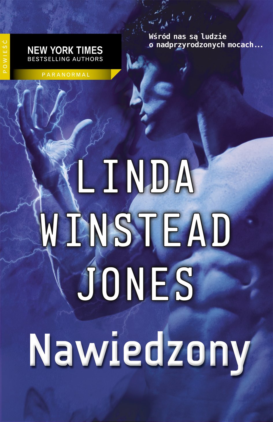 Nawiedzony (NEW YORK TIMES BESTSELLING AUTHOR) Books