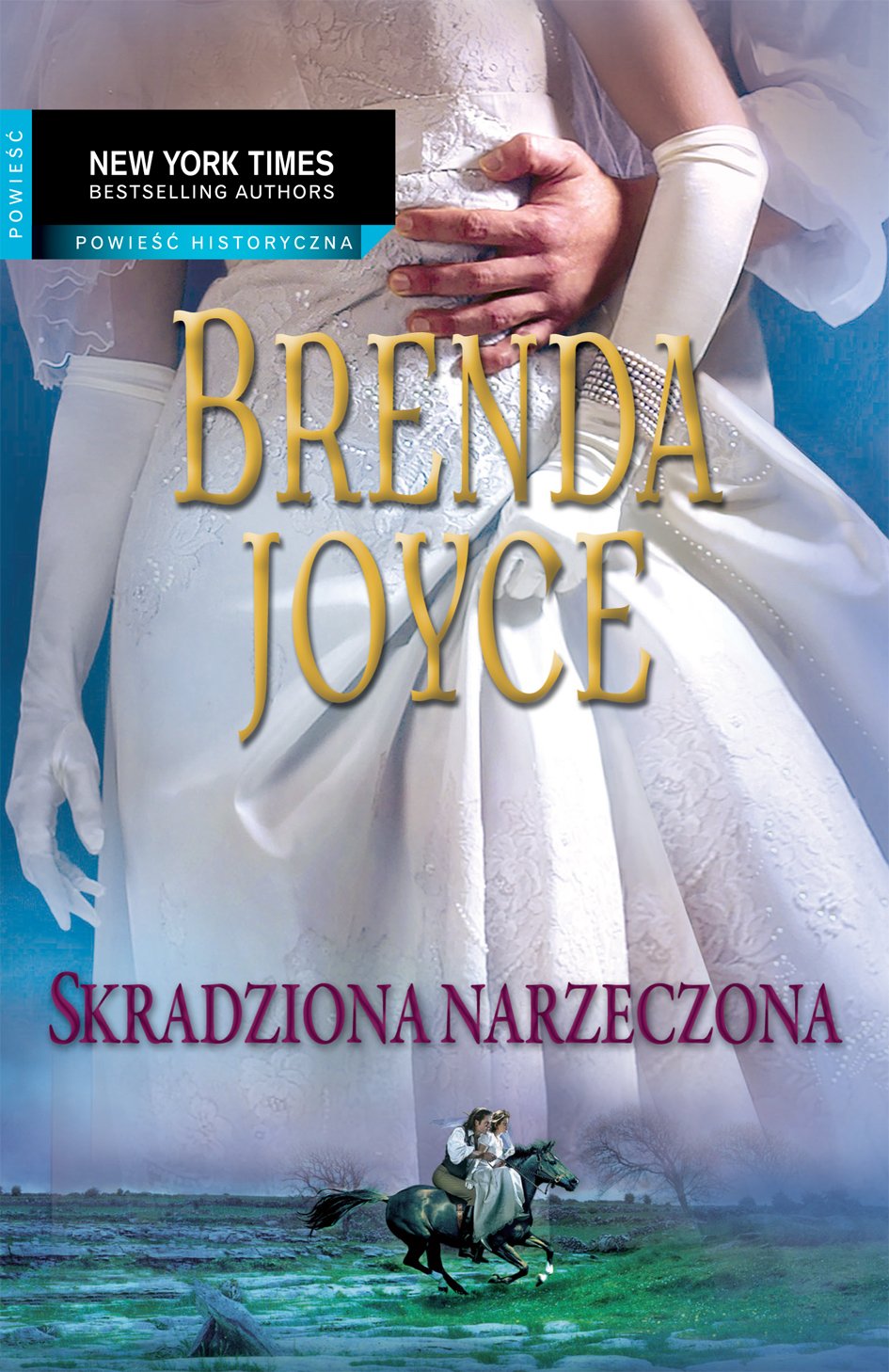 Skradziona narzeczona (NEW YORK TIMES BESTSELLING AUTHOR) Books