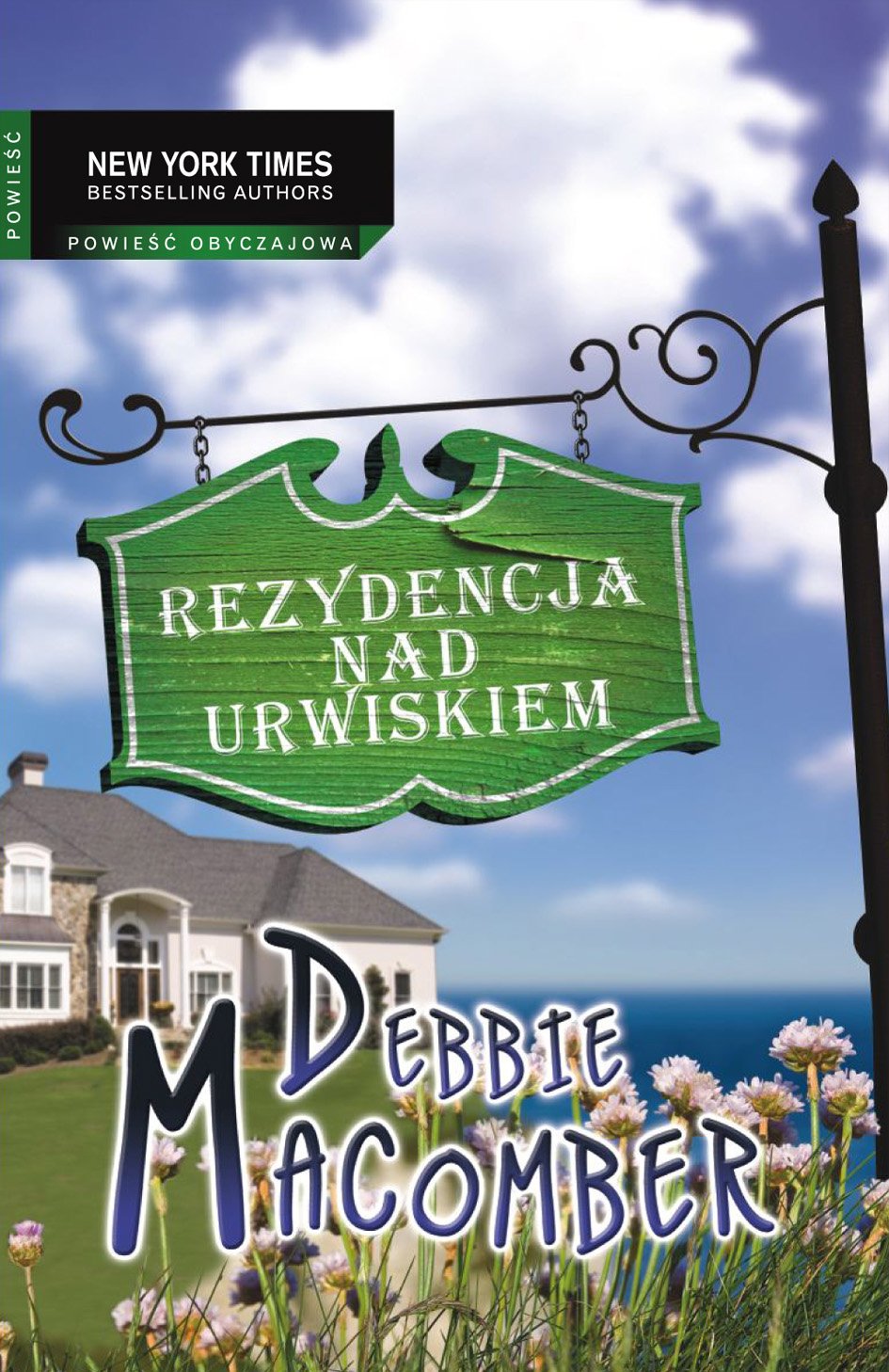 Rezydencja nad urwiskiem book