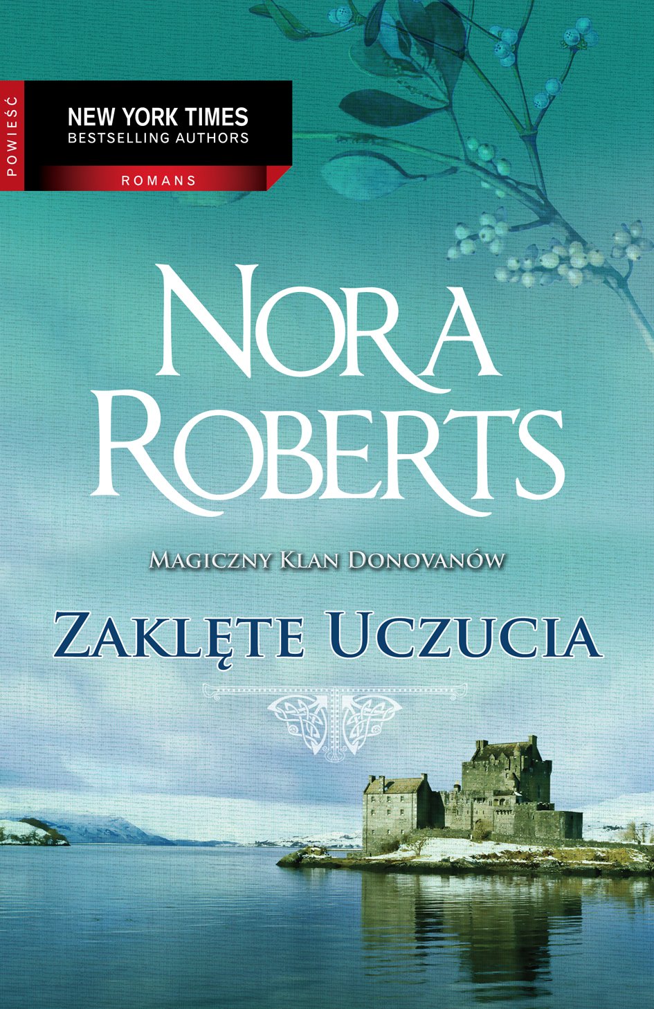 Zaklęte uczucia Books