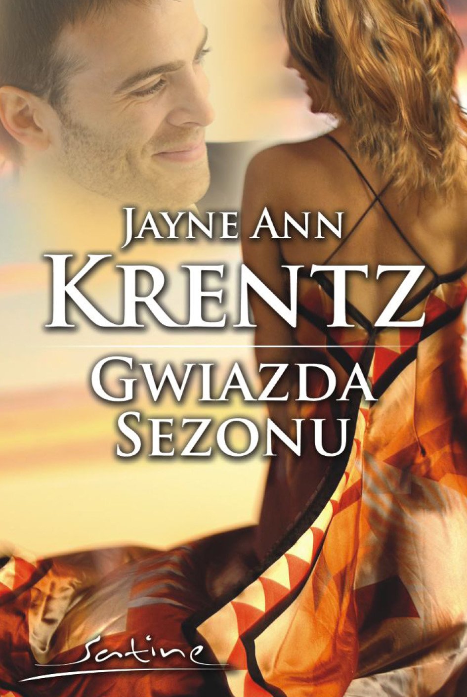 Gwiazda sezonu (SATINE) Books