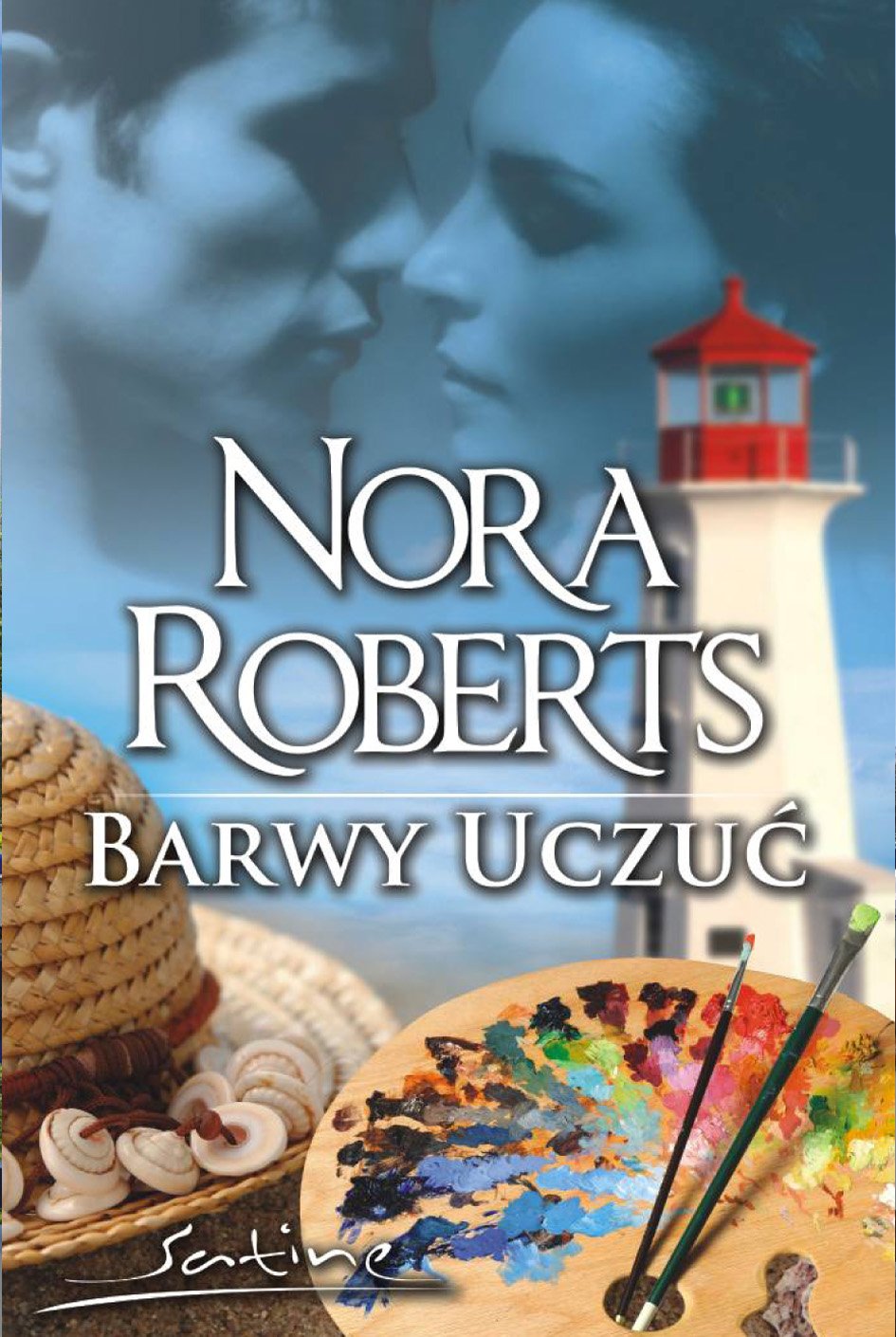 Product Image: Barwy uczuć (SATINE)