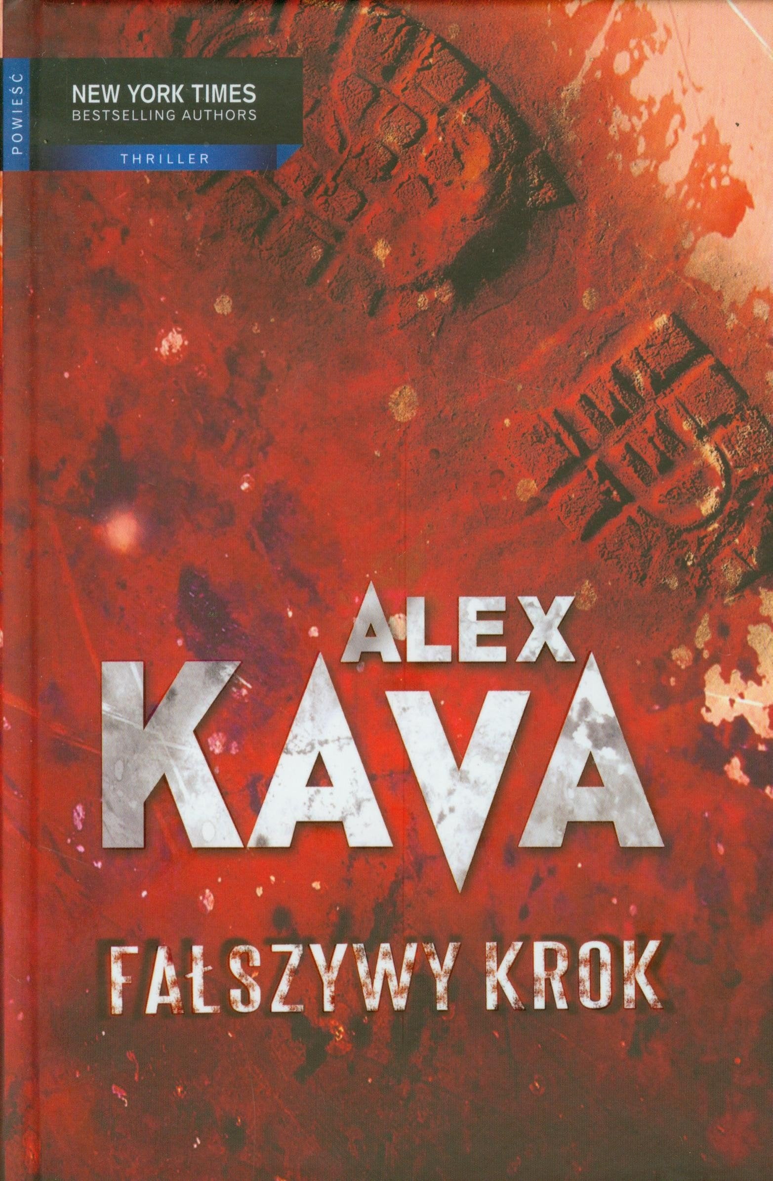 Falszywy krok Books