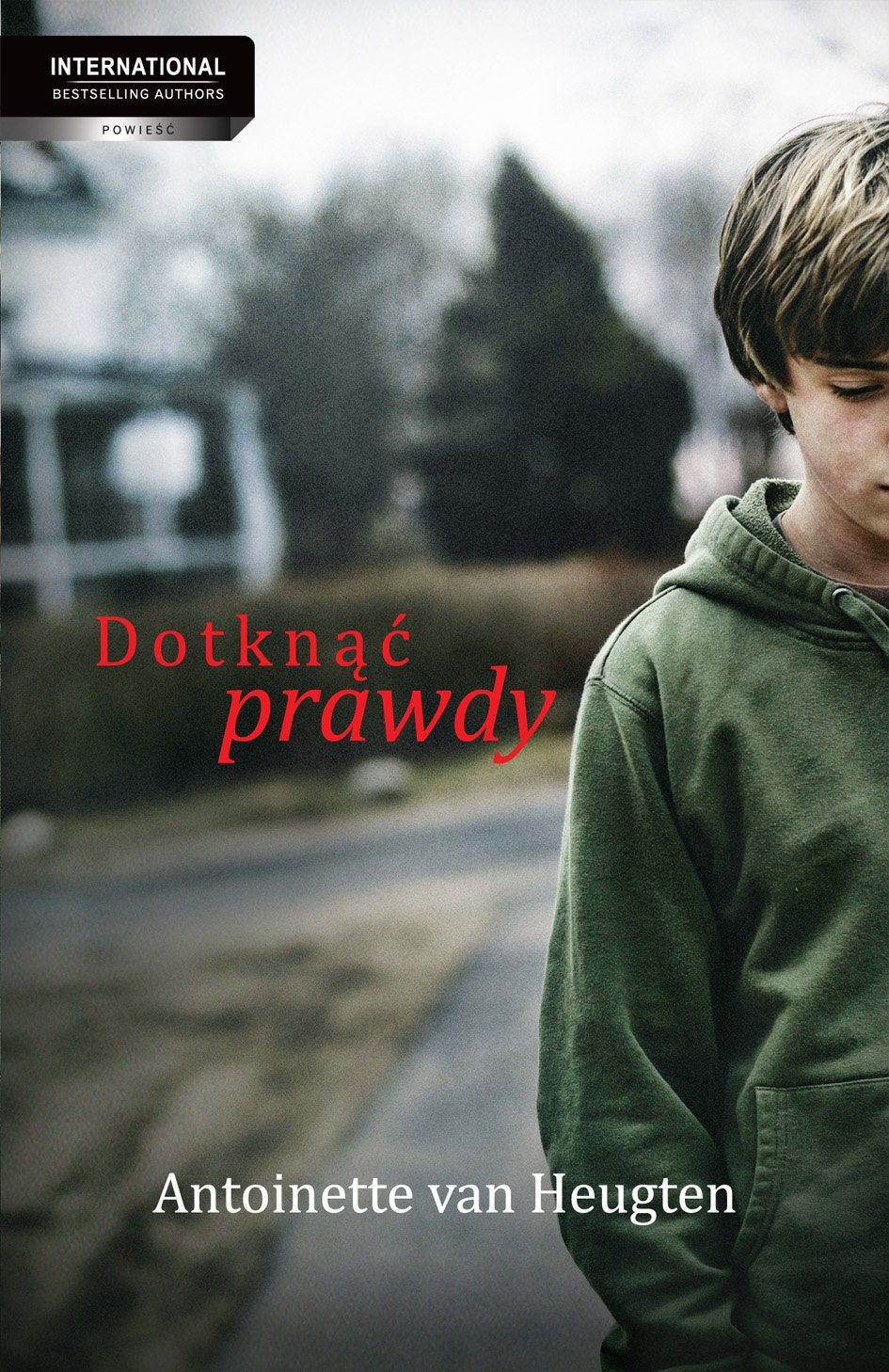 Dotknąć prawdy (NEW YORK TIMES BESTSELLING AUTHOR) Books